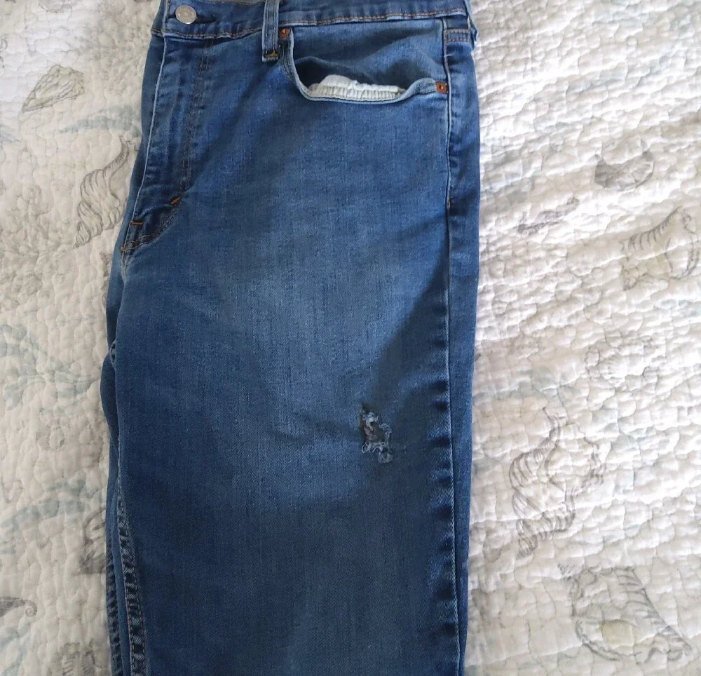 Levi's 511  Men's Jeans Size 38x30